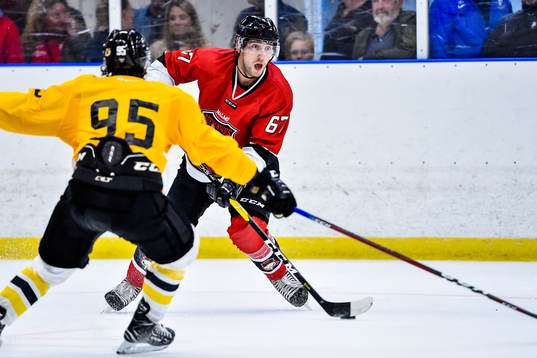 Malmö Redhawks Konstantin Komarek