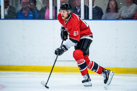 Malmö Redhawks Martin Janolhs