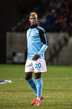 Bonke Innocent of Malmö FF