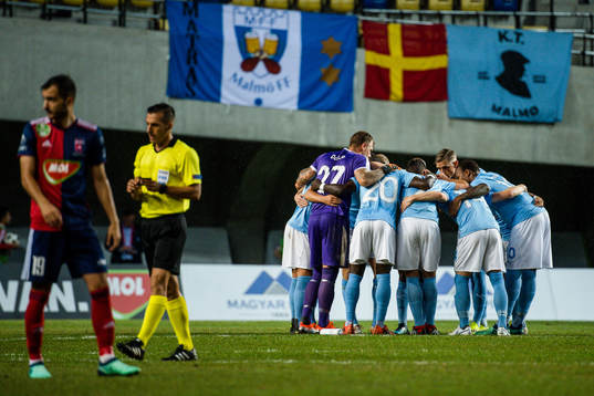 Players of Malmö FF