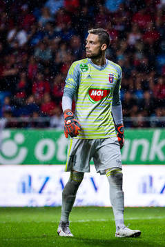 Stefan Scepovic of Vidi