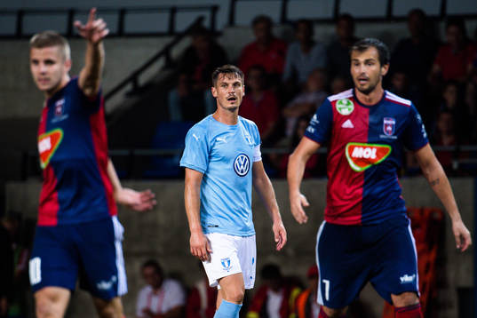 Markus Rosenberg of Malmö FF