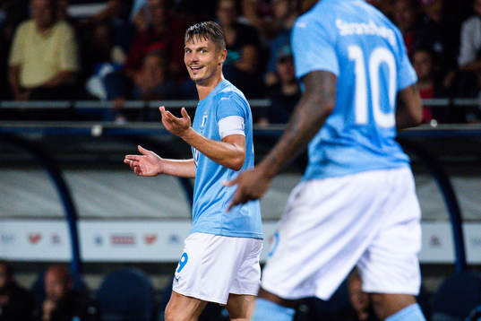 Markus Rosenberg of Malmö FF