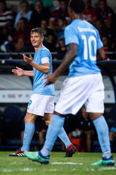 Markus Rosenberg of Malmö FF