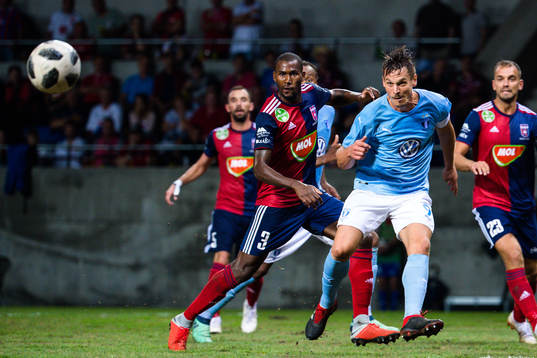 Markus Rosenberg of Malmö FF