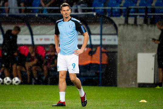 Markus Rosenberg of Malmö FF