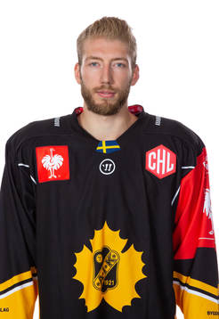 Skellefteås Petter Granberg