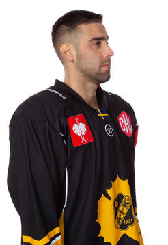 Skellefteås Johan Alm