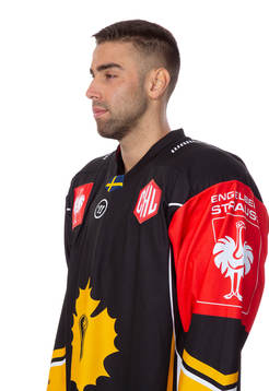 Skellefteås Johan Alm