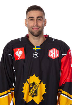 Skellefteås Johan Alm