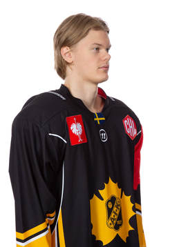Skellefteås Albin Eriksson