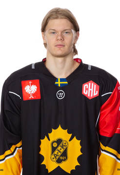 Skellefteås Albin Eriksson