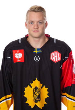 Skellefteås Felix Dahlroth