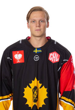 Skellefteås Linus Lindström
