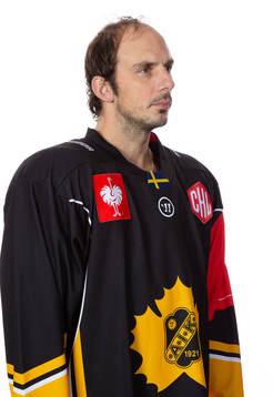 Skellefteås Fredrik Lindgren