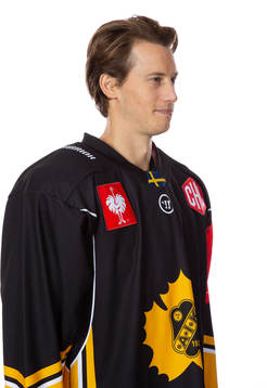 Skellefteås Robin Alvarez