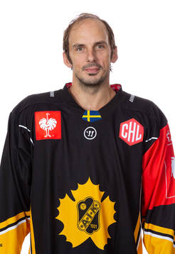 Skellefteås Fredrik Lindgren