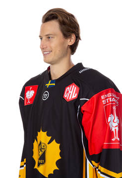 Skellefteås Robin Alvarez