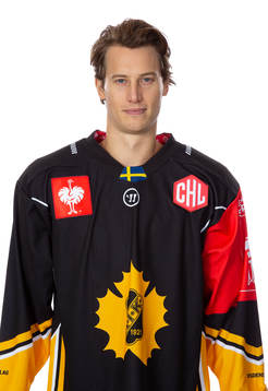 Skellefteås Robin Alvarez