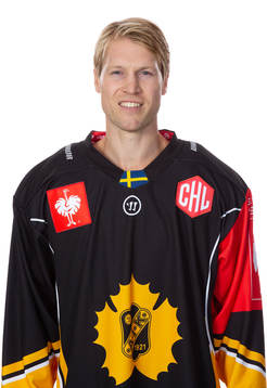 Skellefteås Mathis Olimb
