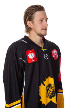 Skellefteås Jonathan Pudas