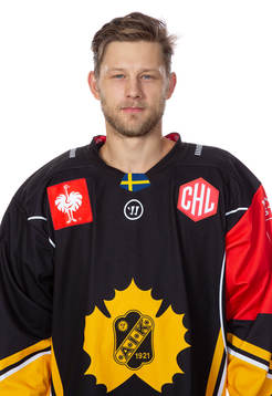Skellefteås Oscar Möller