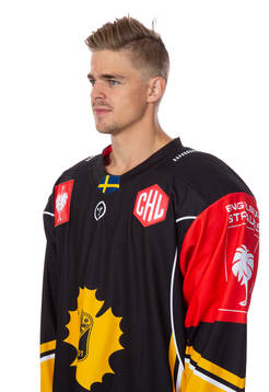 Skellefteås Emil Djuse