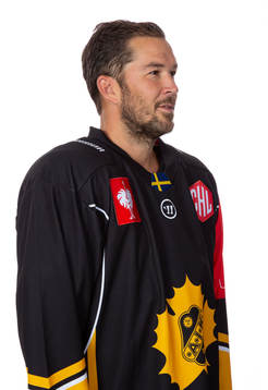 Skellefteås Jimmie Ericsson