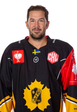 Skellefteås Jimmie Ericsson