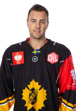 Skellefteås Joakim Lindström