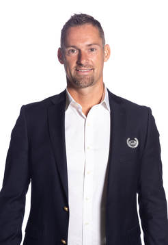 s Ordförande Johan Franzén