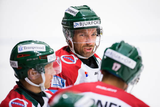 Frölundas Joel Lundqvist