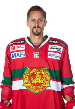 Moras Daniel Grillfors