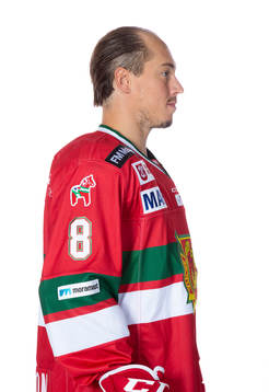 Moras Robin Johansson