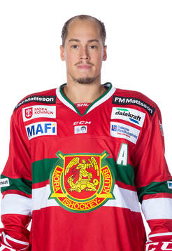 Moras Robin Johansson