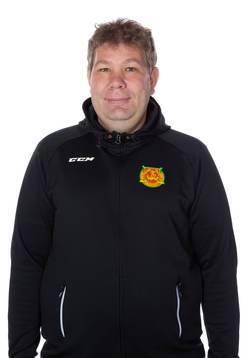 Moras Materialförvaltare Anders Färnström