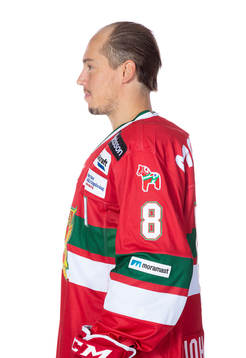 Moras Robin Johansson