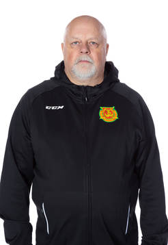 Moras Materialförvaltare Anders Sjöberg