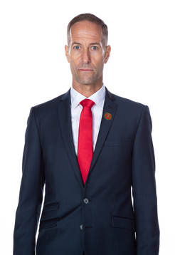 Moras Sportchef Anders Forsberg