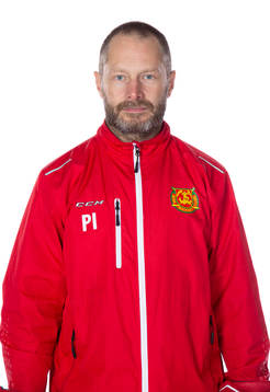 Moras Målvaktstränare Peter Iversen