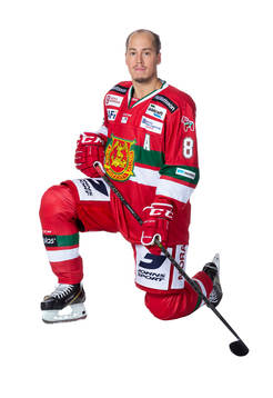 Moras Robin Johansson