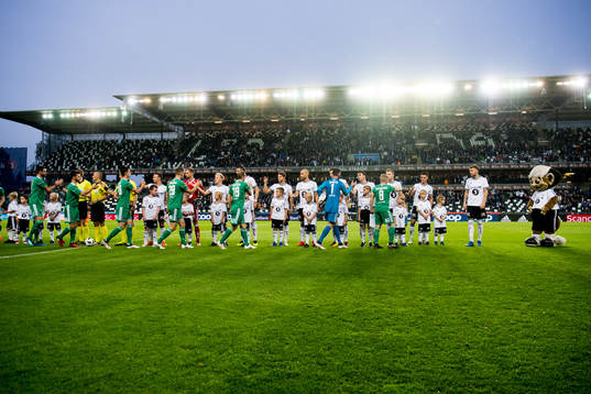 The players