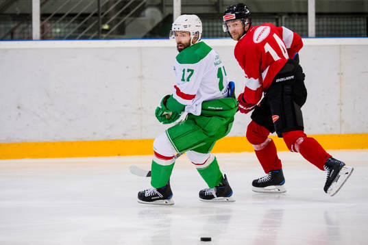 Rögles Taylor Matson och Örebros Tom Wandell