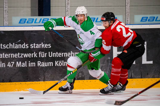 Rögles Kodie Curran och Örebros Anton Hedman