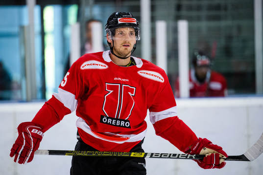 Örebros Anton Hedman