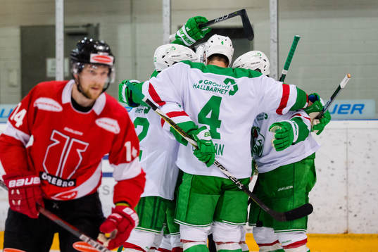 Örebros Tom Wandell deppar