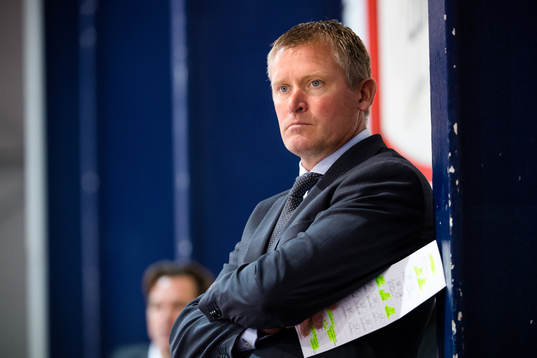 Örebros tränare Niklas Sundblad
