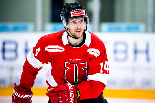 Örebros Tom Wandell