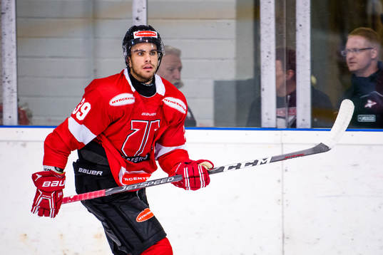 Örebros Jordan Boucher