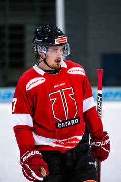 Örebros Marcus Björk